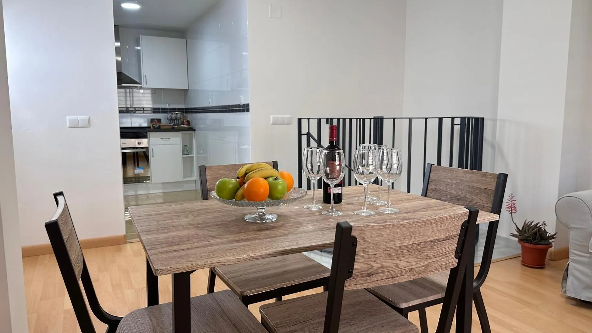 Apartamento Brisa Del Mar - 2 Min Playa El Ejido 0*,