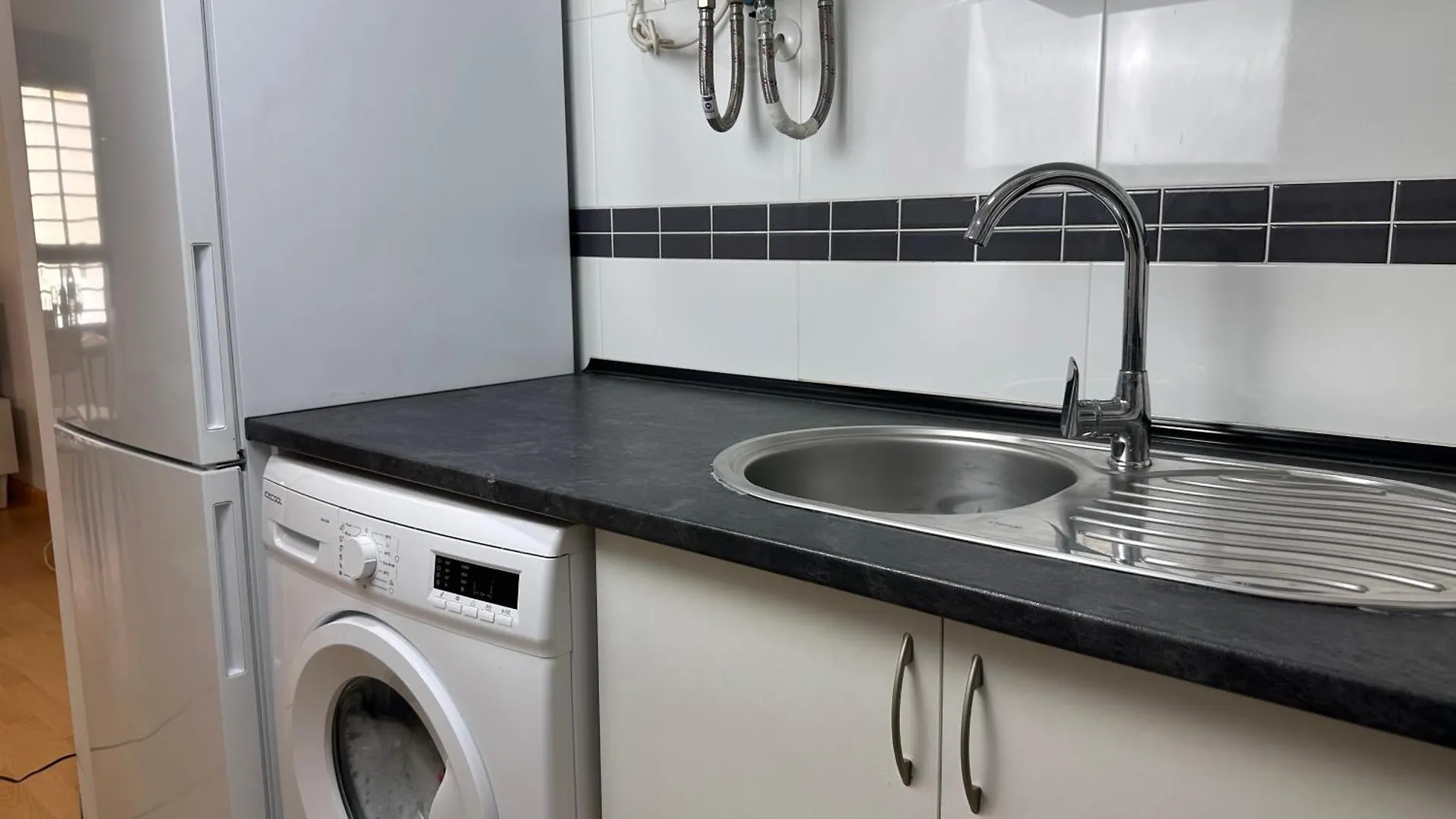 Brisa Del Mar - 2 Min Playa Apartment El Ejido Spain