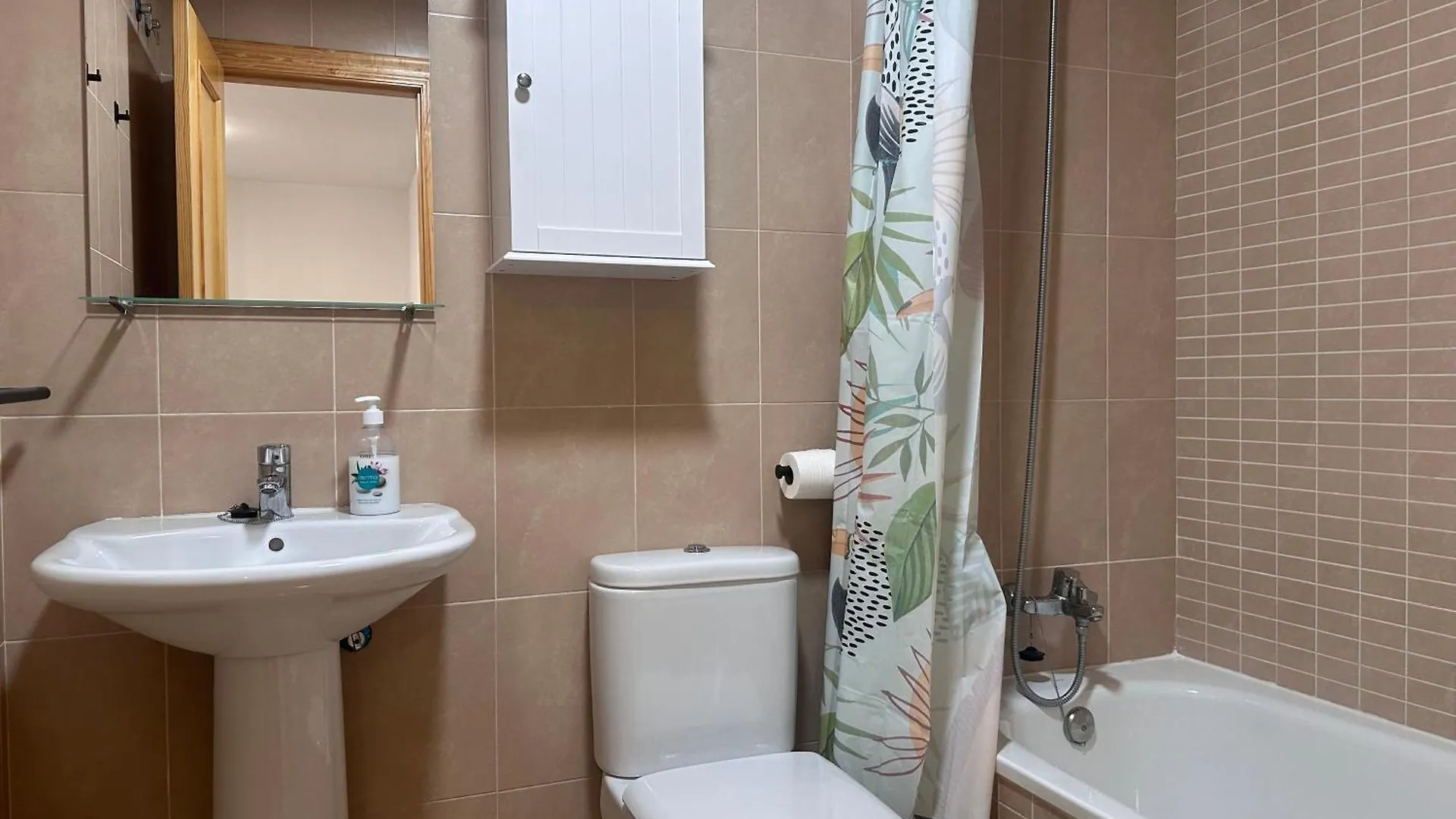 Brisa Del Mar - 2 Min Playa Apartment El Ejido 0*,  Spain