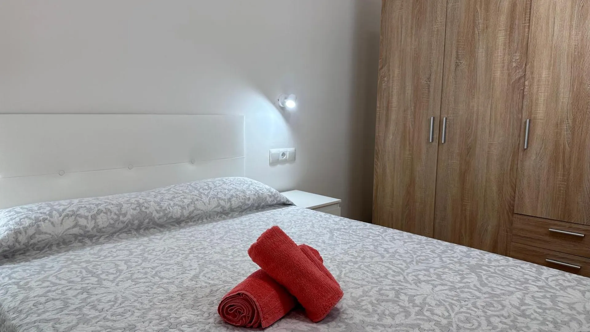 Brisa Del Mar - 2 Min Playa Apartment El Ejido