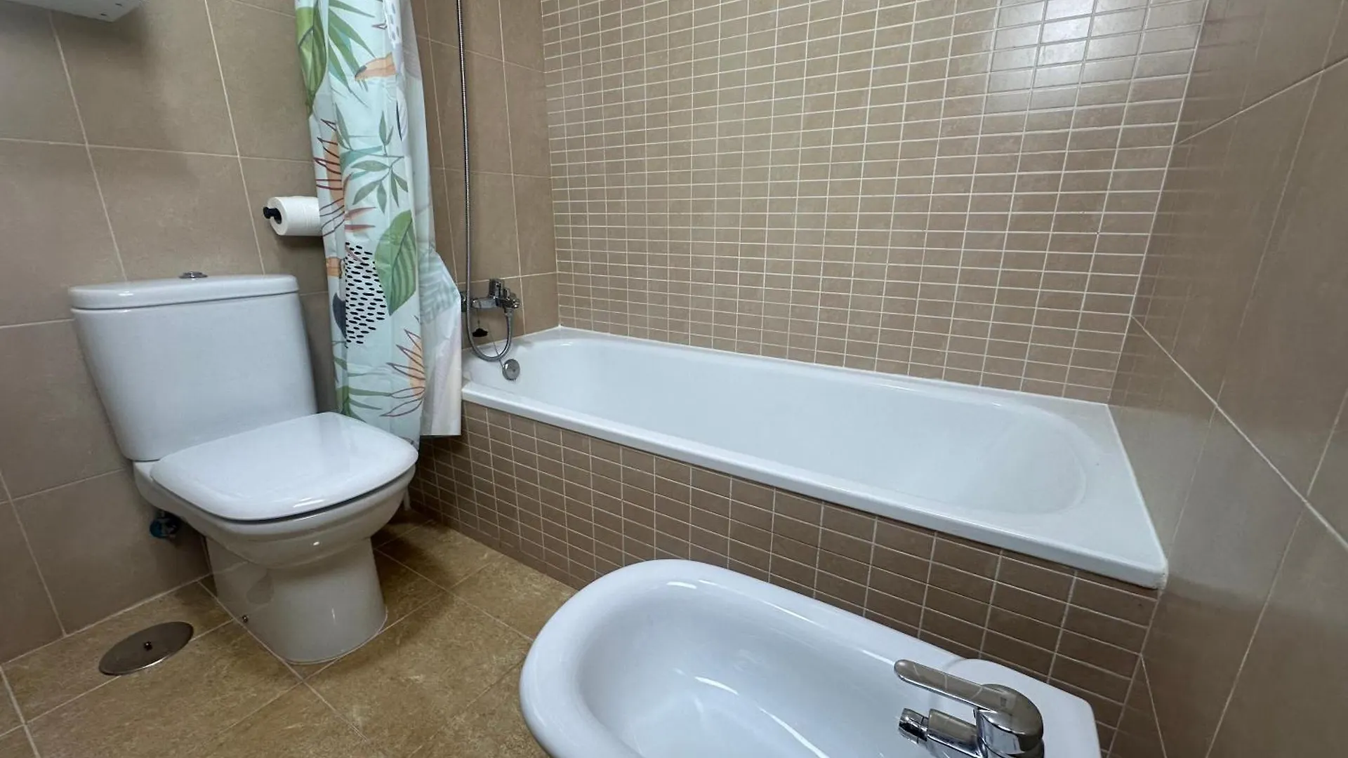 Brisa Del Mar - 2 Min Playa Apartment El Ejido