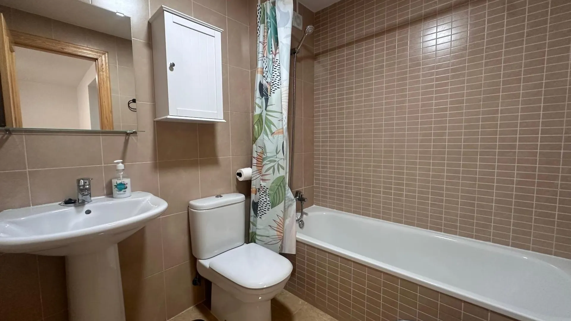 Brisa Del Mar - 2 Min Playa Apartment El Ejido Spain