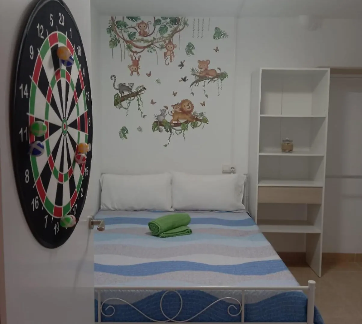 Brisa Del Mar - 2 Min Playa Apartment El Ejido Spain