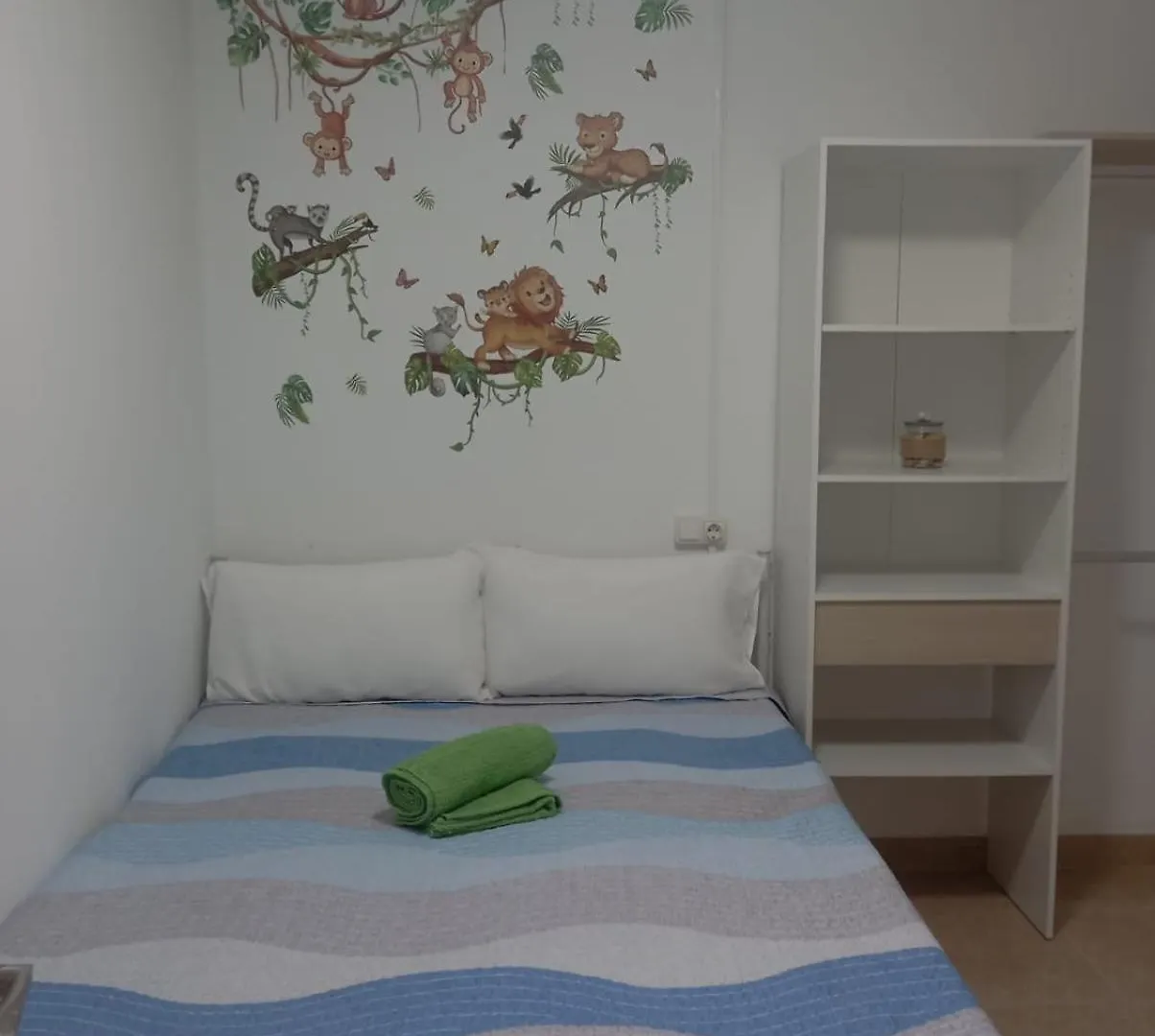Brisa Del Mar - 2 Min Playa Apartment El Ejido